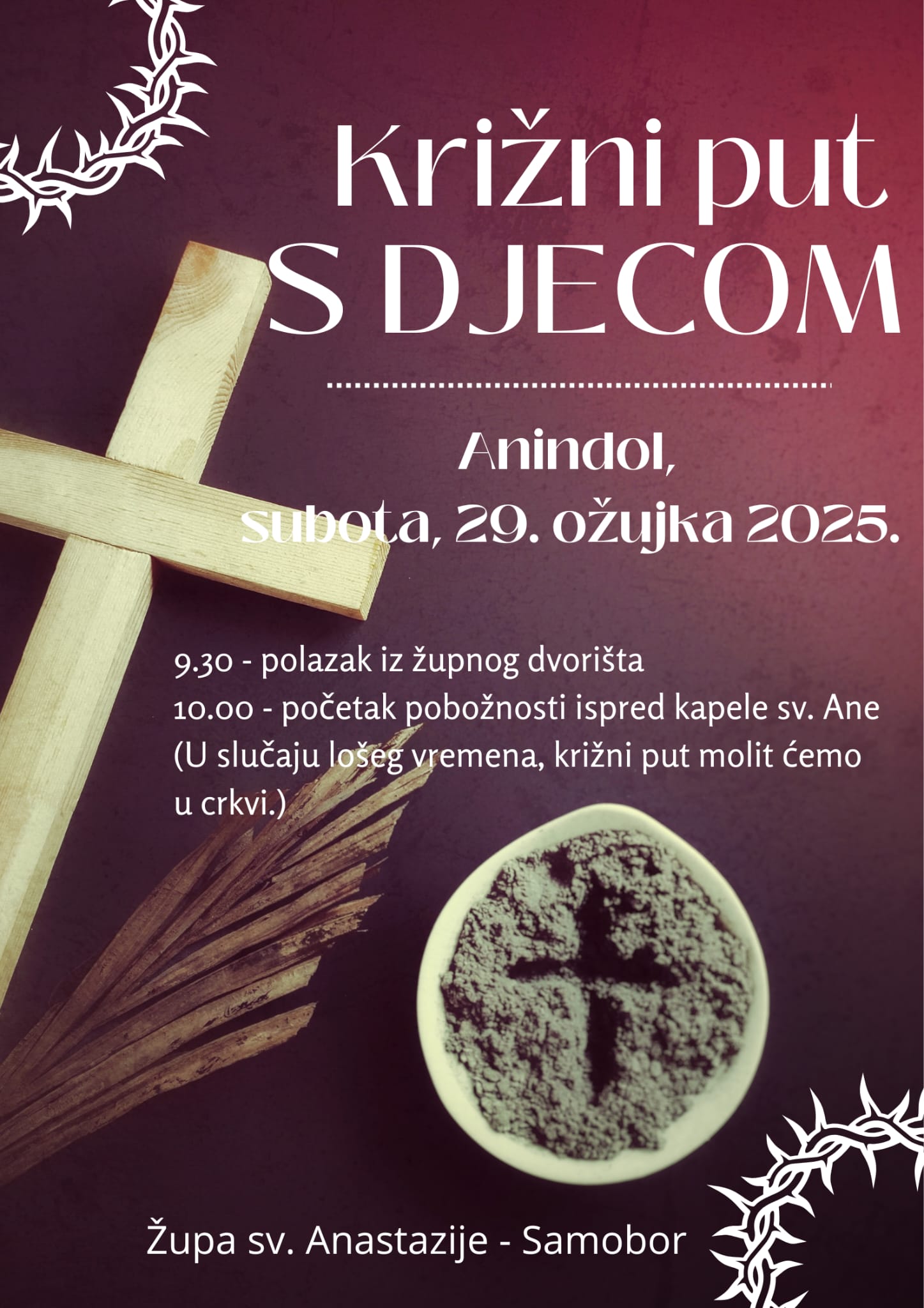 [KRIŽNI PUT S DJECOM]
