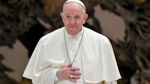 MISA ZADUŠNICA ZA PAPU FRANJU